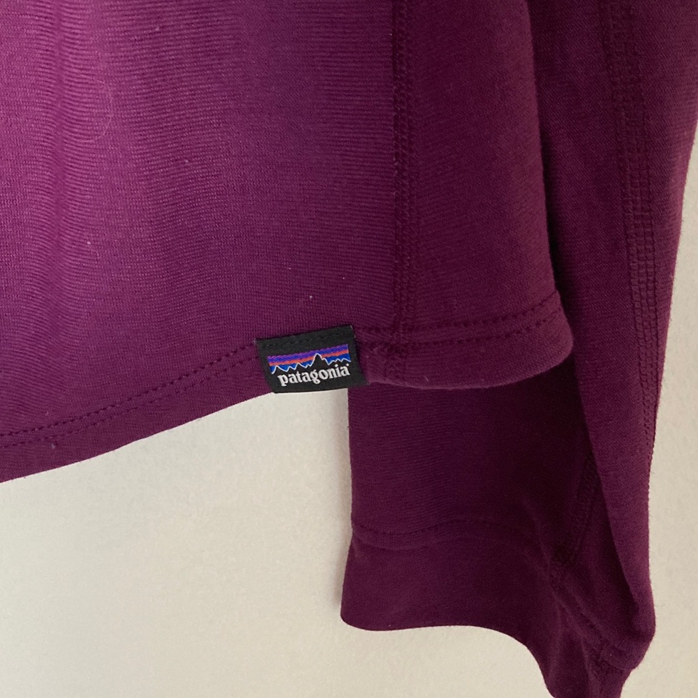 Patagonia Capilene Cool Trail Long-Sleeved Top - Picture 3 of 4